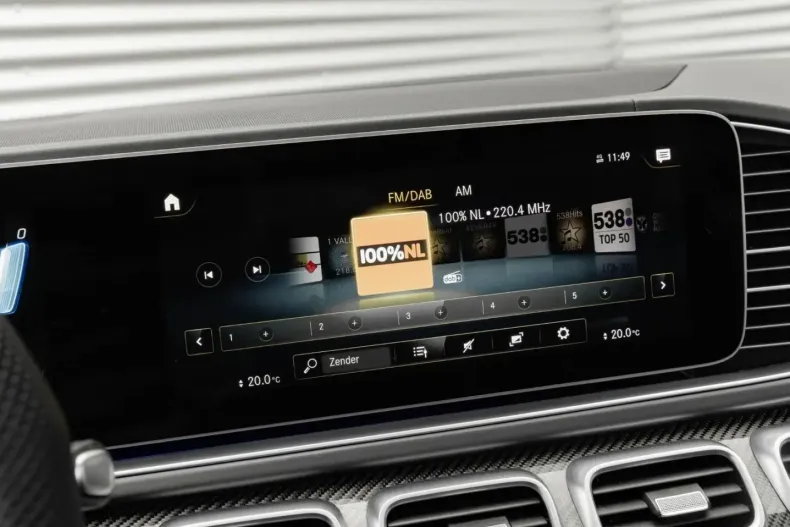 Mercedes-Benz GLE 53 AMG din 2024 cu 65.041 km - oferta MER174238 - foto 41