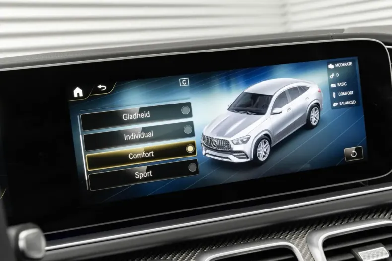 Mercedes-Benz GLE 53 AMG din 2024 cu 65.041 km - oferta MER174238 - foto 49