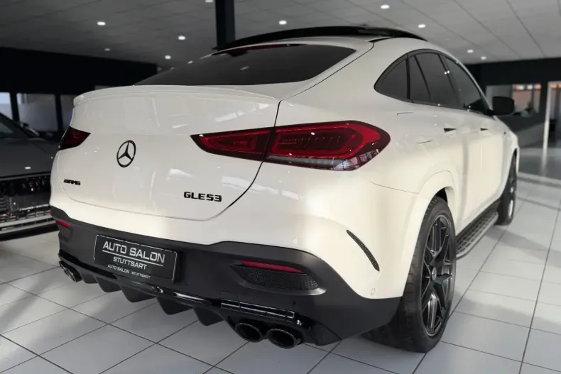 Mercedes-Benz GLE 53 AMG din 2021 cu 72.000 km - oferta MER174240 - foto 8