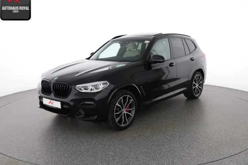 BMW X3 din 2021 cu 89.774 km - oferta BMW174241 - foto 1