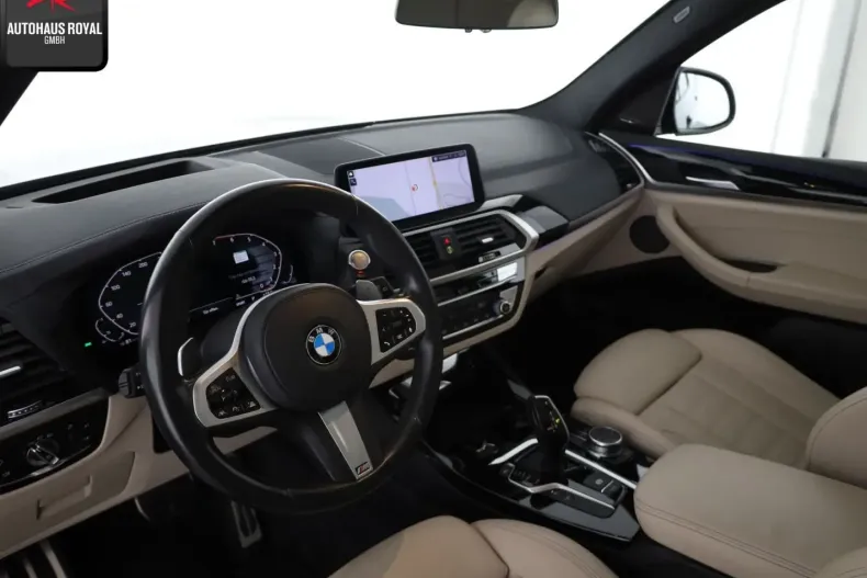 BMW X3 din 2021 cu 89.774 km - oferta BMW174241 - foto 9