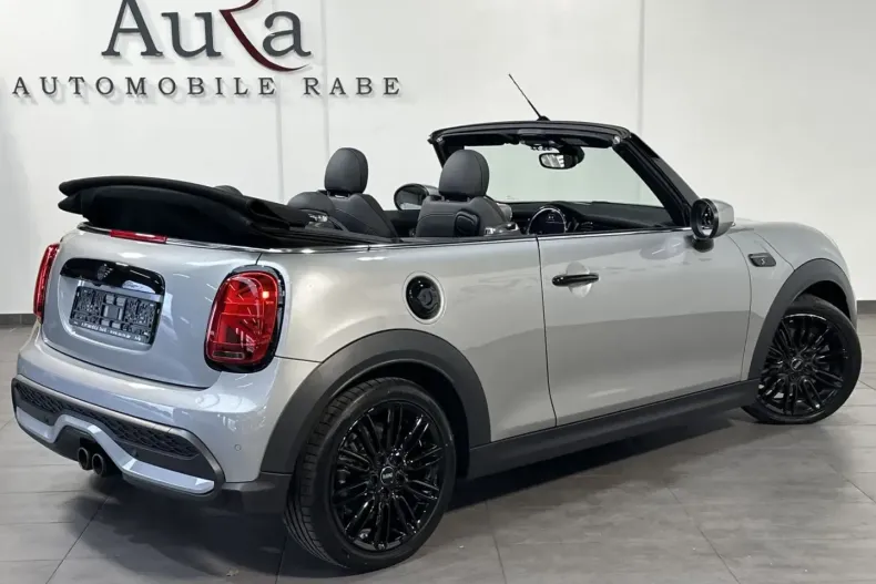 MINI Cooper S Cabrio din 2023 cu 22.450 km - oferta MIN174242 - foto 4