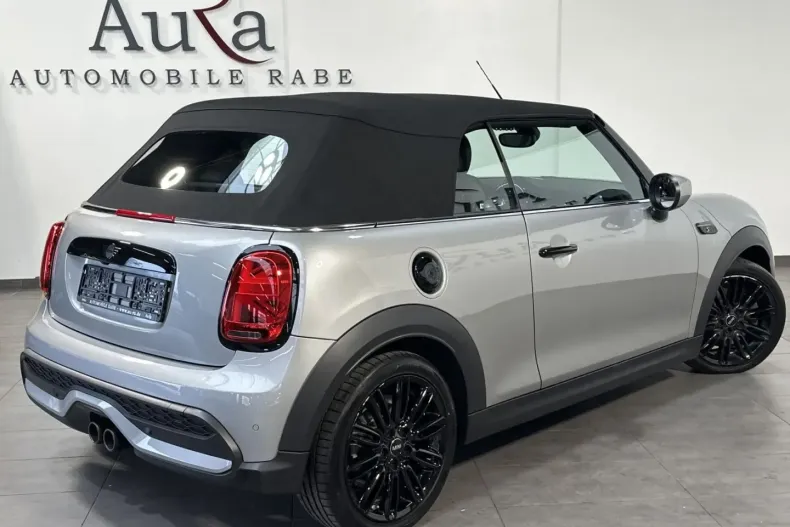 MINI Cooper S Cabrio din 2023 cu 22.450 km - oferta MIN174242 - foto 5