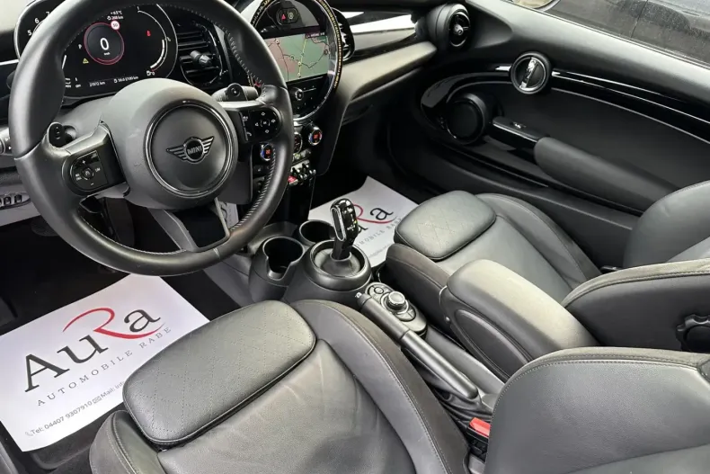 MINI Cooper S Cabrio din 2023 cu 22.450 km - oferta MIN174242 - foto 7