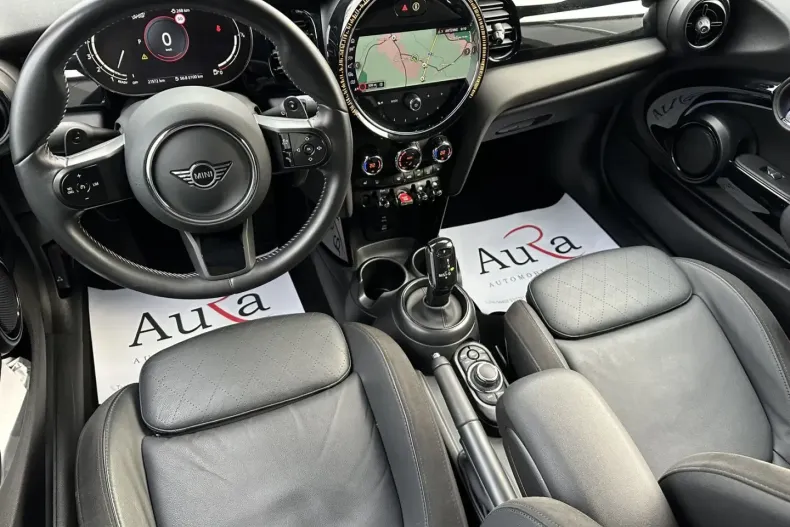 MINI Cooper S Cabrio din 2023 cu 22.450 km - oferta MIN174242 - foto 10