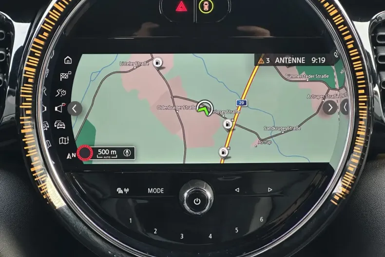 MINI Cooper S Cabrio din 2023 cu 22.450 km - oferta MIN174242 - foto 13