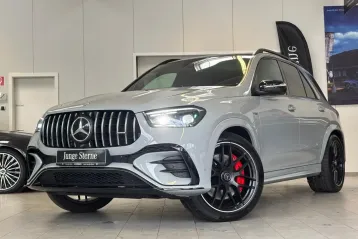 Mercedes-Benz GLE 53 AMG din 2024 - oferta MER174243
