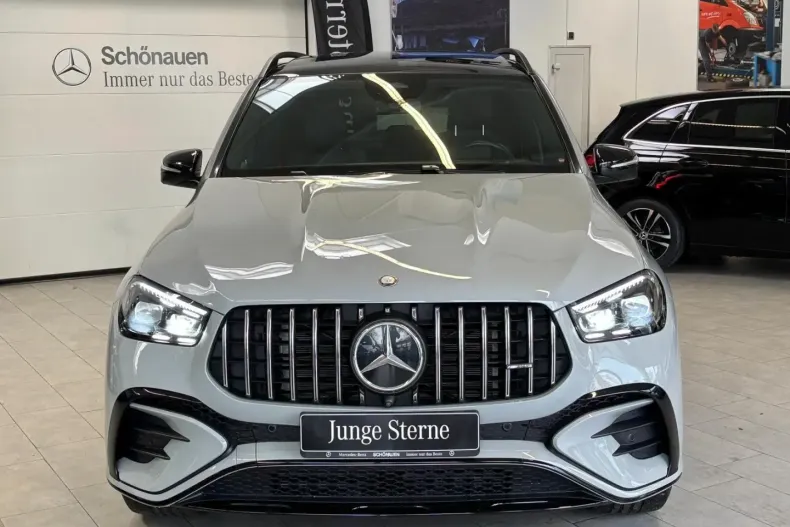 Mercedes-Benz GLE 53 AMG din 2024 cu 43.728 km - oferta MER174243 - foto 3