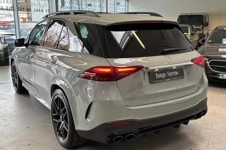 Mercedes-Benz GLE 53 AMG din 2024 cu 43.728 km - oferta MER174243 - foto 5