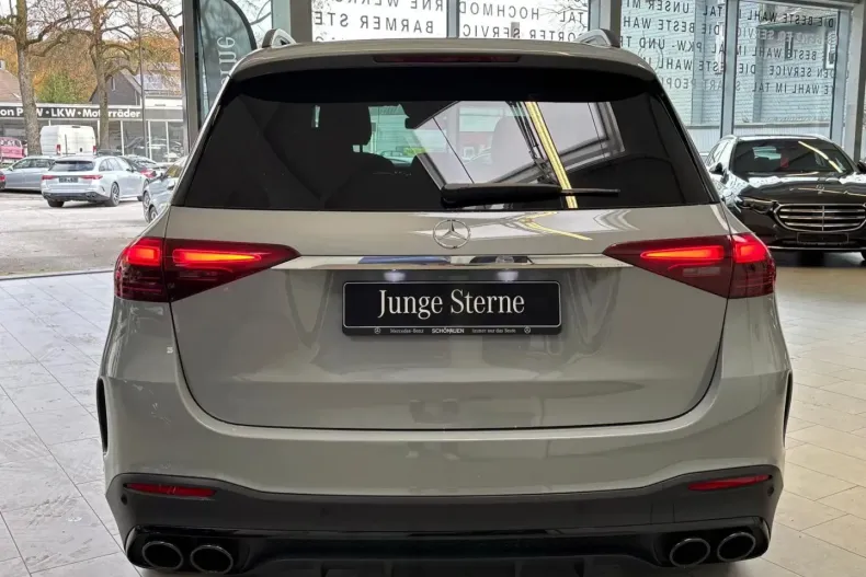 Mercedes-Benz GLE 53 AMG din 2024 cu 43.728 km - oferta MER174243 - foto 6