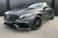 Mercedes-Benz C 63 AMG din 2022 cu 73.000 km - oferta MER174246 - foto 1