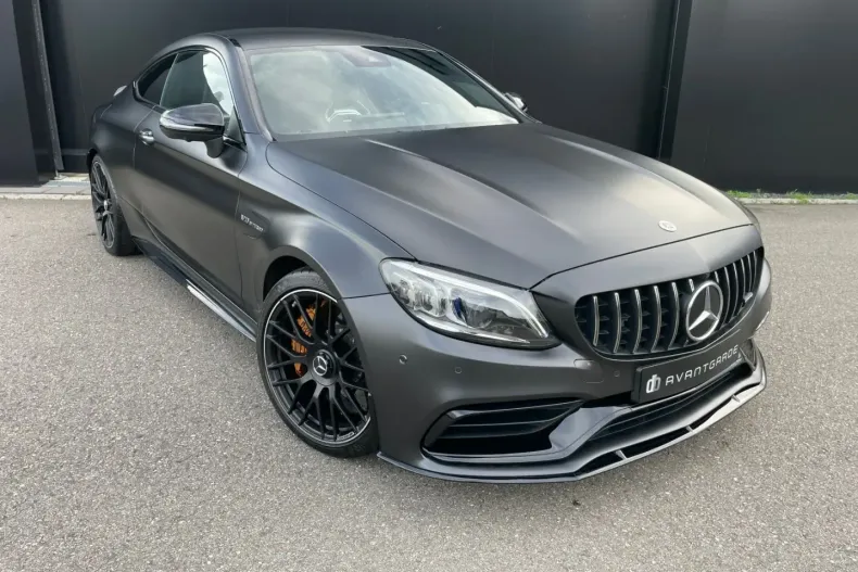 Mercedes-Benz C 63 AMG din 2022 cu 73.000 km - oferta MER174246 - foto 2