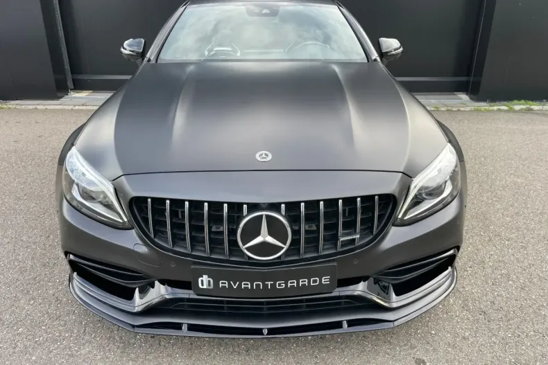 Mercedes-Benz C 63 AMG din 2022 cu 73.000 km - oferta MER174246 - foto 3