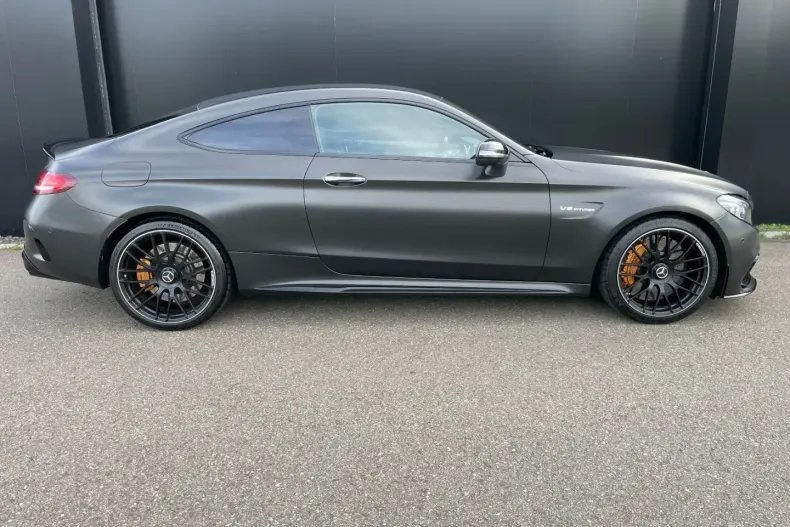 Mercedes-Benz C 63 AMG din 2022 cu 73.000 km - oferta MER174246 - foto 4