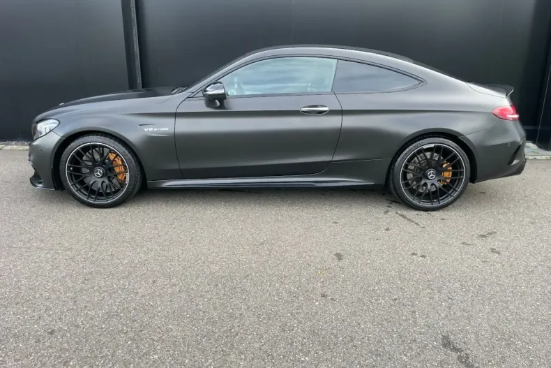 Mercedes-Benz C 63 AMG din 2022 cu 73.000 km - oferta MER174246 - foto 5