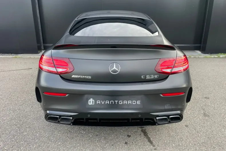 Mercedes-Benz C 63 AMG din 2022 cu 73.000 km - oferta MER174246 - foto 7