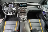 Mercedes-Benz C 63 AMG din 2022 cu 73.000 km - oferta MER174246 - foto 9