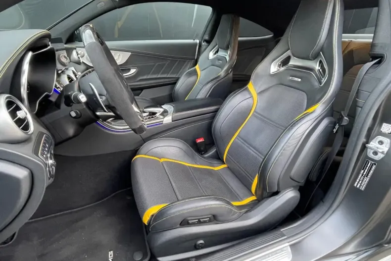 Mercedes-Benz C 63 AMG din 2022 cu 73.000 km - oferta MER174246 - foto 10