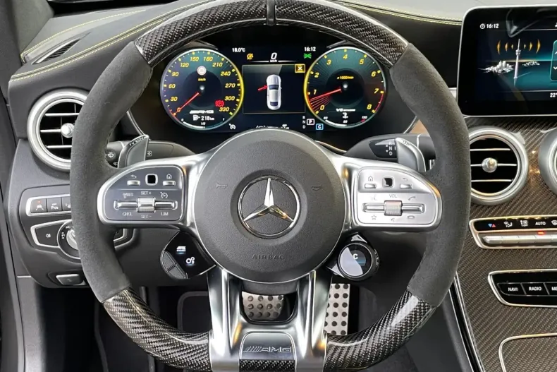 Mercedes-Benz C 63 AMG din 2022 cu 73.000 km - oferta MER174246 - foto 12