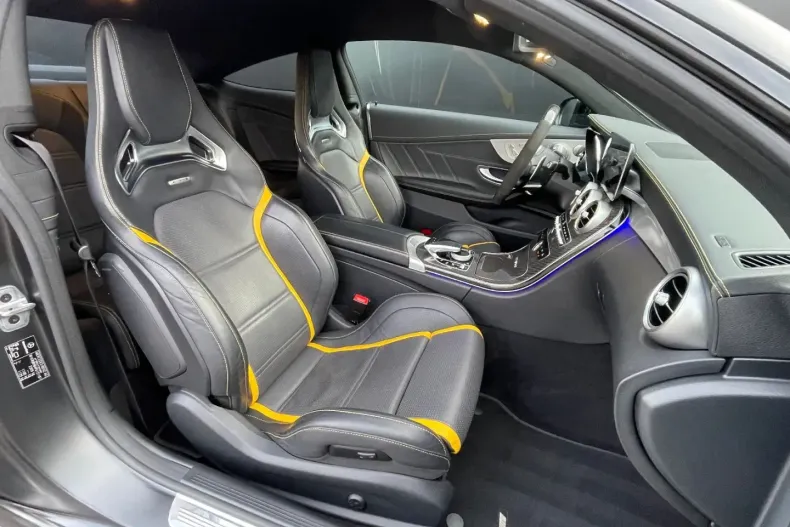 Mercedes-Benz C 63 AMG din 2022 cu 73.000 km - oferta MER174246 - foto 14