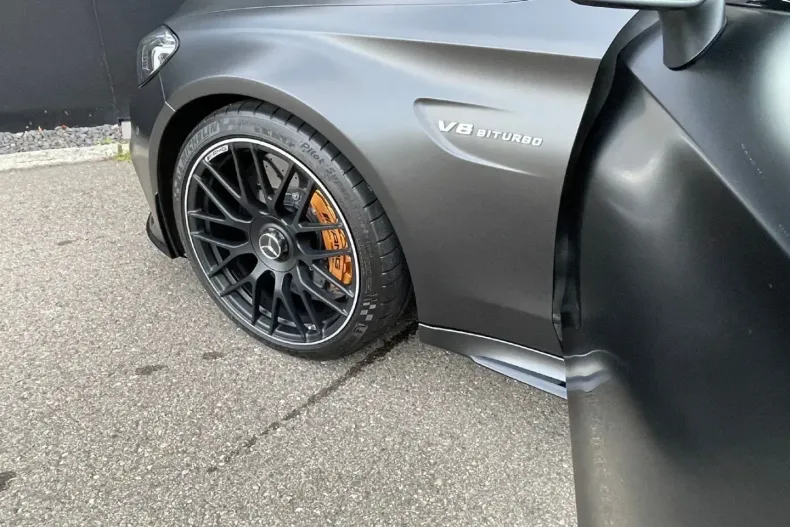 Mercedes-Benz C 63 AMG din 2022 cu 73.000 km - oferta MER174246 - foto 16