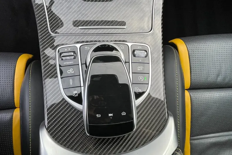 Mercedes-Benz C 63 AMG din 2022 cu 73.000 km - oferta MER174246 - foto 19