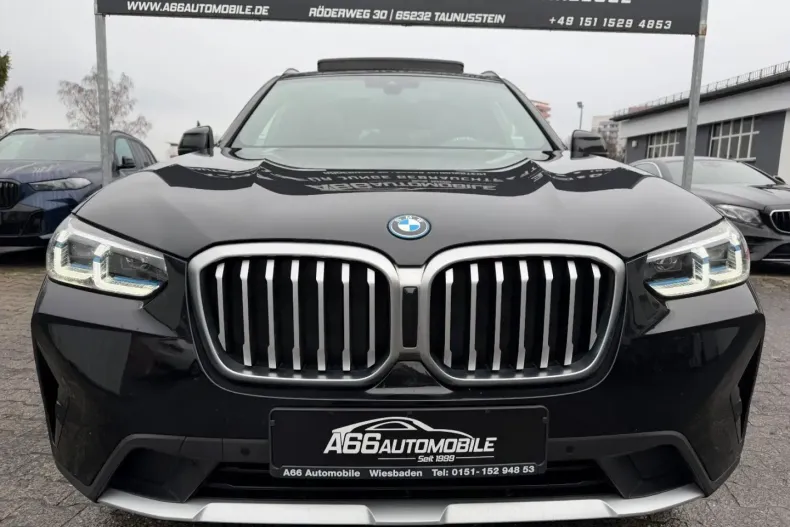 BMW X3 din 2022 cu 100.000 km - oferta BMW174250 - foto 7
