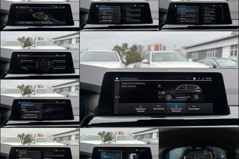 BMW X3 din 2022 cu 100.000 km - oferta BMW174250 - foto 34