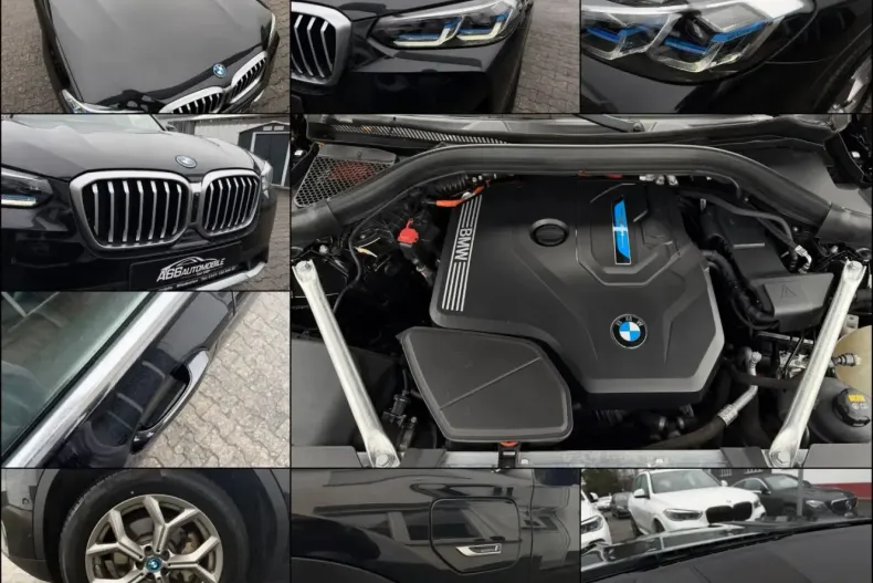 BMW X3 din 2022 cu 100.000 km - oferta BMW174250 - foto 35