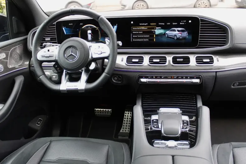 Mercedes-Benz GLE 53 AMG din 2023 cu 43.000 km - oferta MER174253 - foto 10