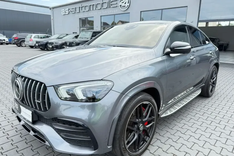 Mercedes-Benz GLE 53 AMG din 2021 cu 59.985 km - oferta MER174254 - foto 1