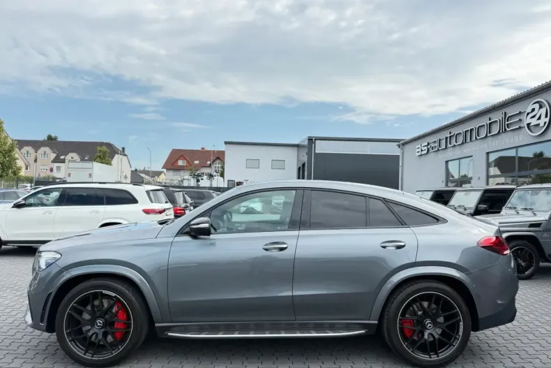 Mercedes-Benz GLE 53 AMG din 2021 cu 59.985 km - oferta MER174254 - foto 5