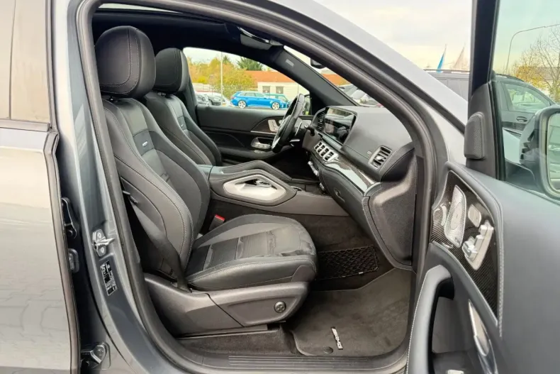 Mercedes-Benz GLE 53 AMG din 2021 cu 59.985 km - oferta MER174254 - foto 12