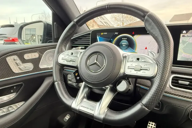 Mercedes-Benz GLE 53 AMG din 2021 cu 59.985 km - oferta MER174254 - foto 19