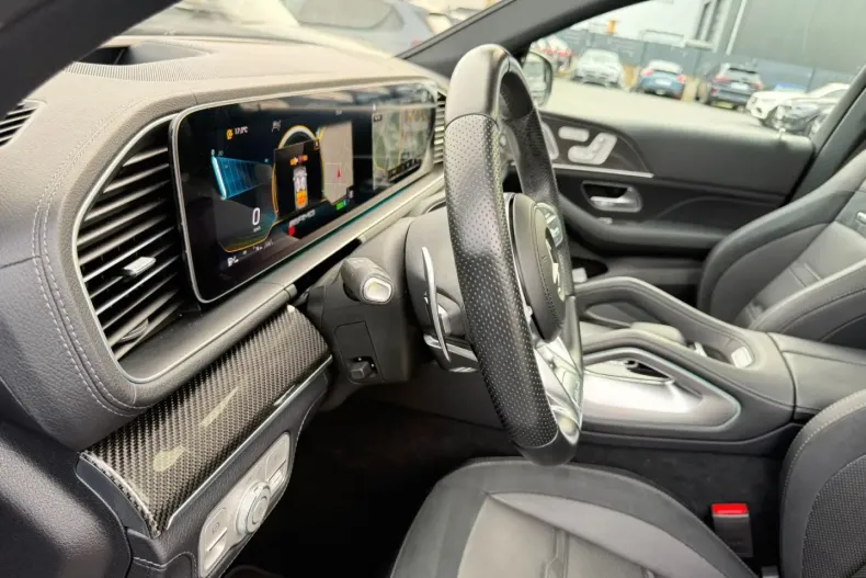 Mercedes-Benz GLE 53 AMG din 2021 cu 59.985 km - oferta MER174254 - foto 21