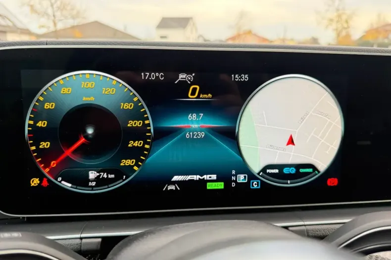 Mercedes-Benz GLE 53 AMG din 2021 cu 59.985 km - oferta MER174254 - foto 24