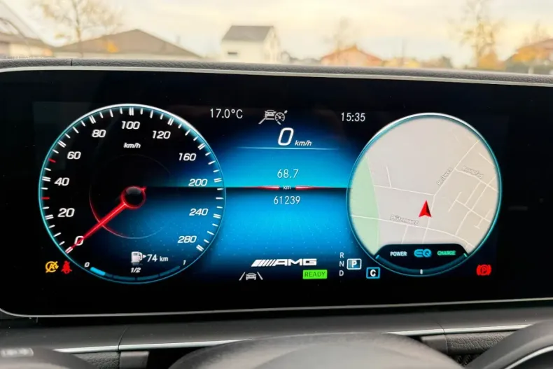 Mercedes-Benz GLE 53 AMG din 2021 cu 59.985 km - oferta MER174254 - foto 25