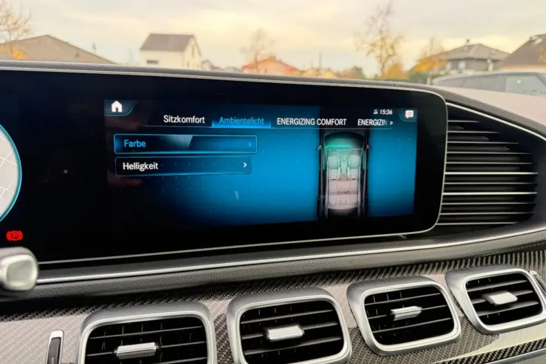 Mercedes-Benz GLE 53 AMG din 2021 cu 59.985 km - oferta MER174254 - foto 31