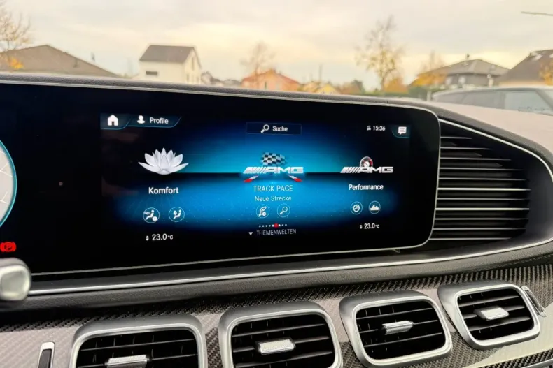 Mercedes-Benz GLE 53 AMG din 2021 cu 59.985 km - oferta MER174254 - foto 33