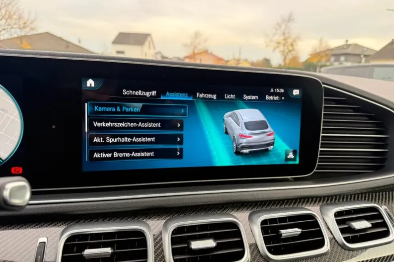 Mercedes-Benz GLE 53 AMG din 2021 cu 59.985 km - oferta MER174254 - foto 35