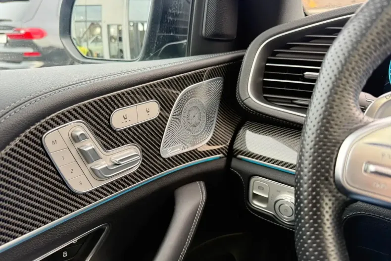 Mercedes-Benz GLE 53 AMG din 2021 cu 59.985 km - oferta MER174254 - foto 40