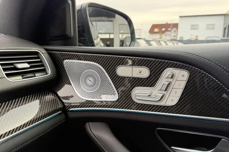 Mercedes-Benz GLE 53 AMG din 2021 cu 59.985 km - oferta MER174254 - foto 41