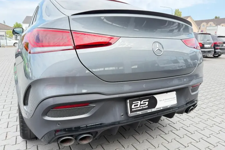 Mercedes-Benz GLE 53 AMG din 2021 cu 59.985 km - oferta MER174254 - foto 44