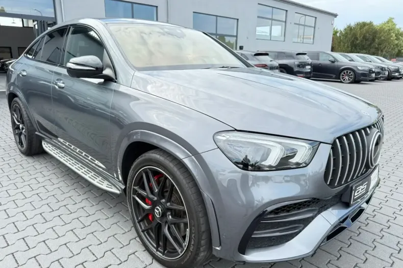 Mercedes-Benz GLE 53 AMG din 2021 cu 59.985 km - oferta MER174254 - foto 46