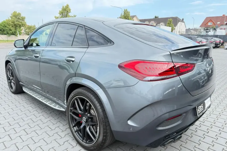 Mercedes-Benz GLE 53 AMG din 2021 cu 59.985 km - oferta MER174254 - foto 47