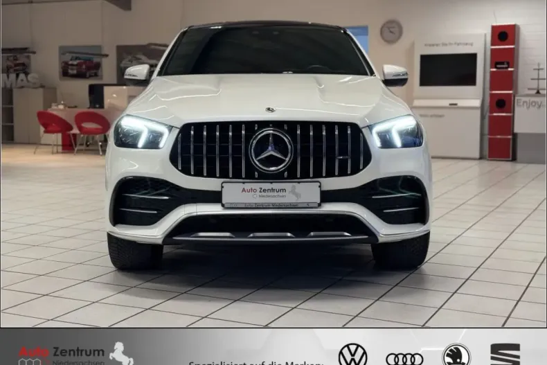 Mercedes-Benz GLE 53 AMG din 2023 cu 39.986 km - oferta MER174255 - foto 2