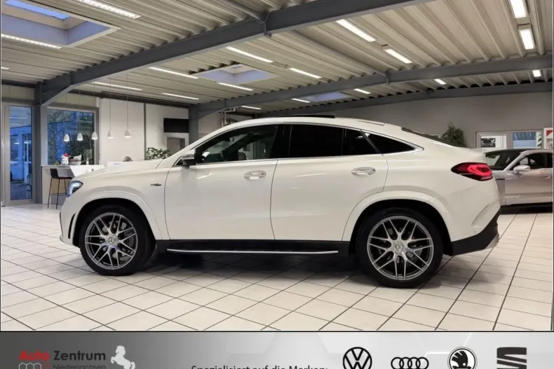 Mercedes-Benz GLE 53 AMG din 2023 cu 39.986 km - oferta MER174255 - foto 3