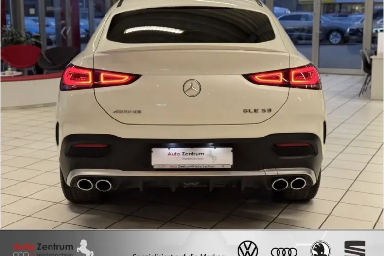 Mercedes-Benz GLE 53 AMG din 2023 cu 39.986 km - oferta MER174255 - foto 5
