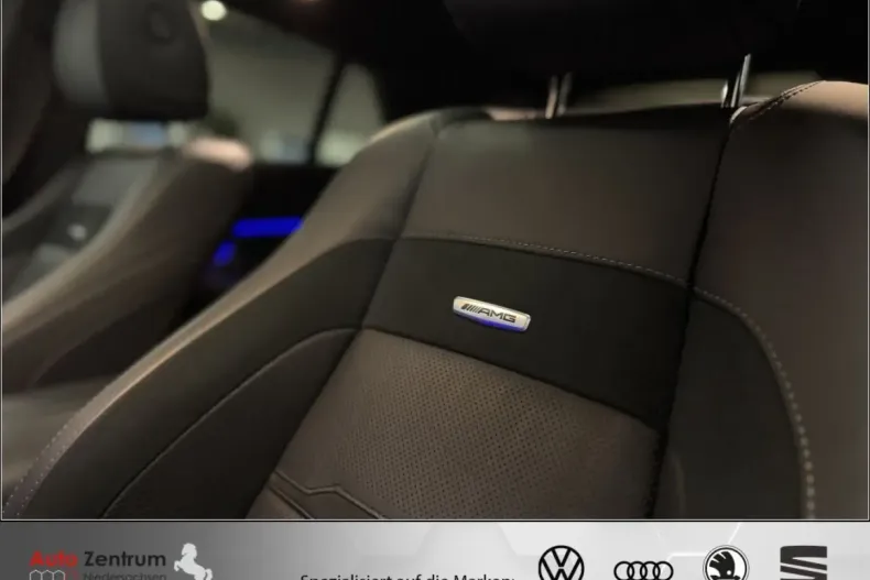 Mercedes-Benz GLE 53 AMG din 2023 cu 39.986 km - oferta MER174255 - foto 19