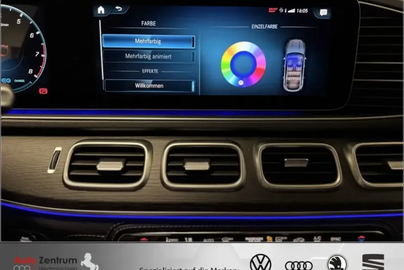 Mercedes-Benz GLE 53 AMG din 2023 cu 39.986 km - oferta MER174255 - foto 34